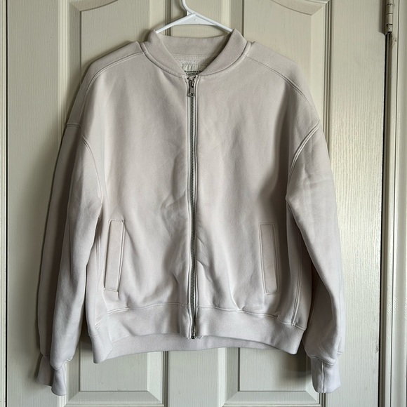 Essential Bomber Full-Zip - Picture 2 of 4